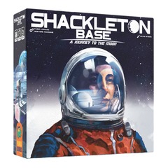 Shackleton Base - A Journey to the Moon